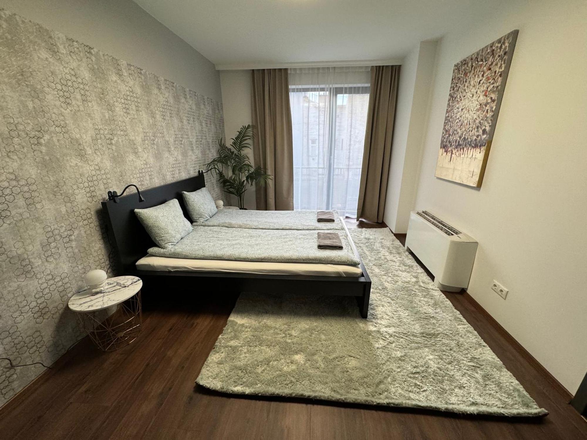 Odejjo! Apartamento Budapeste Exterior foto