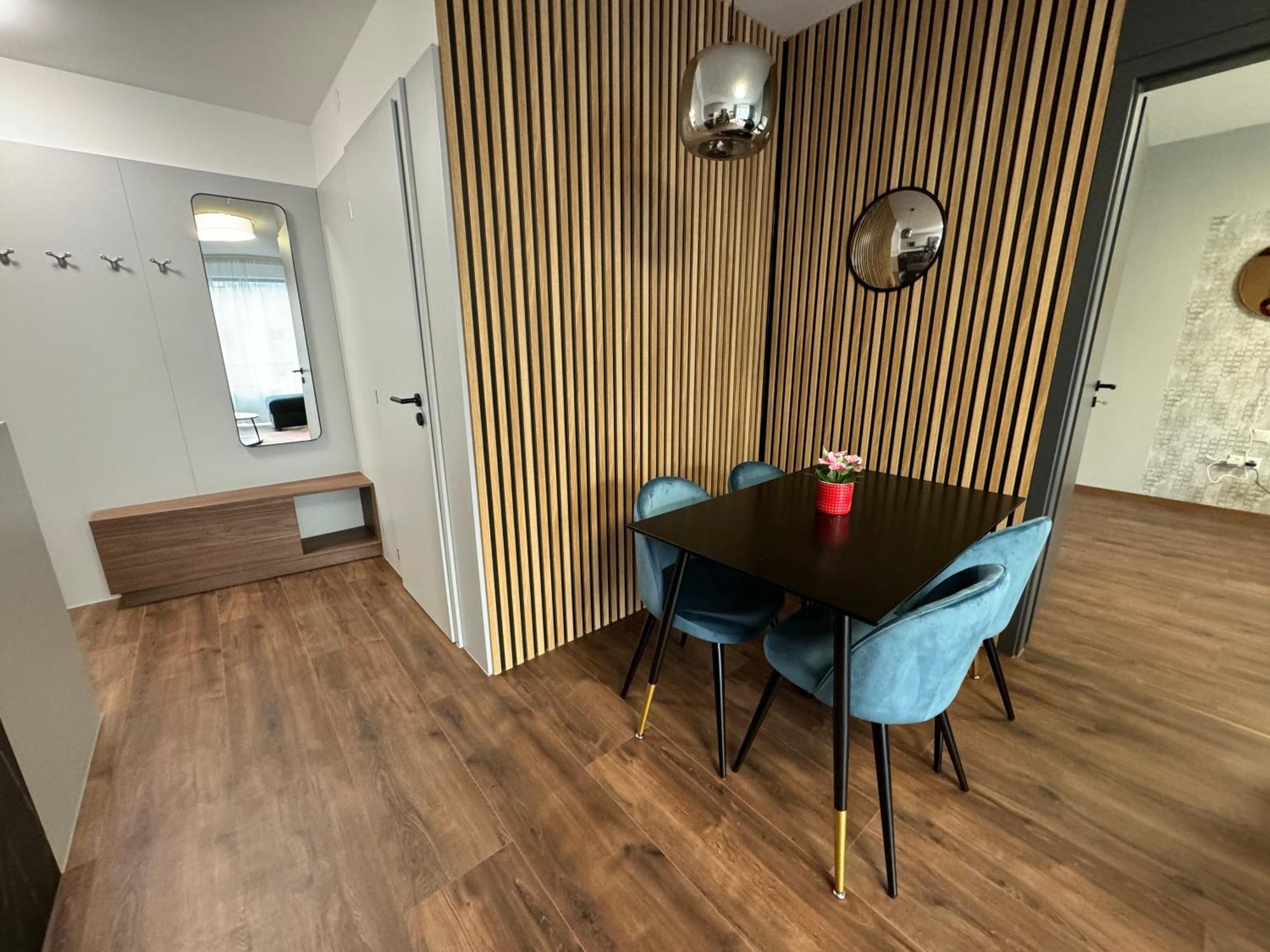 Odejjo! Apartamento Budapeste Exterior foto