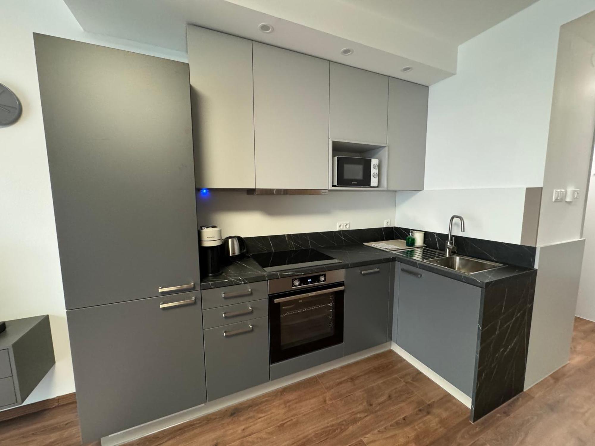Odejjo! Apartamento Budapeste Exterior foto