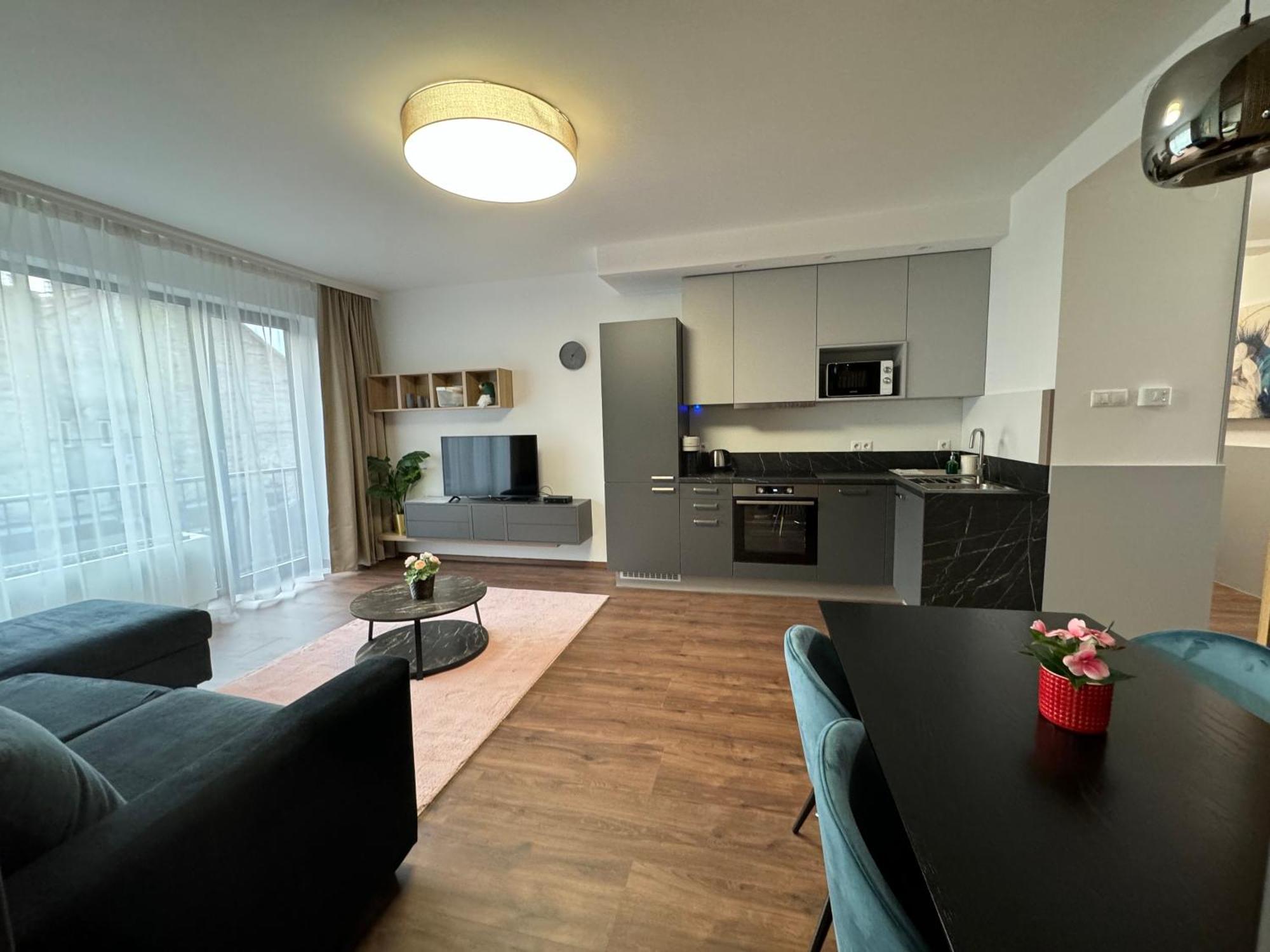 Odejjo! Apartamento Budapeste Exterior foto